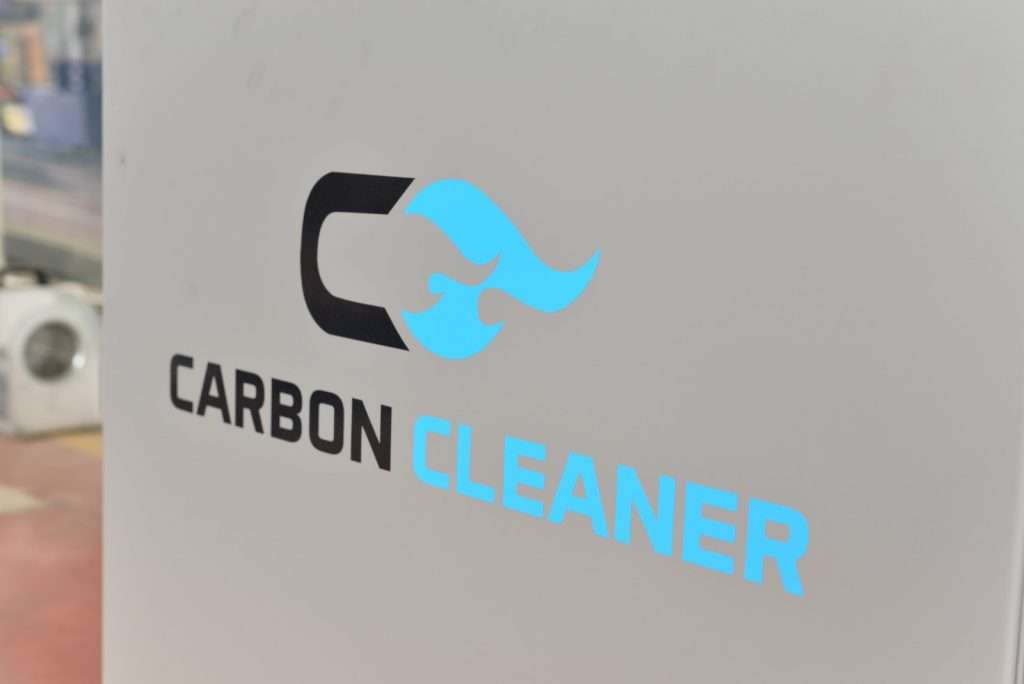 Carbon-Cleaner
